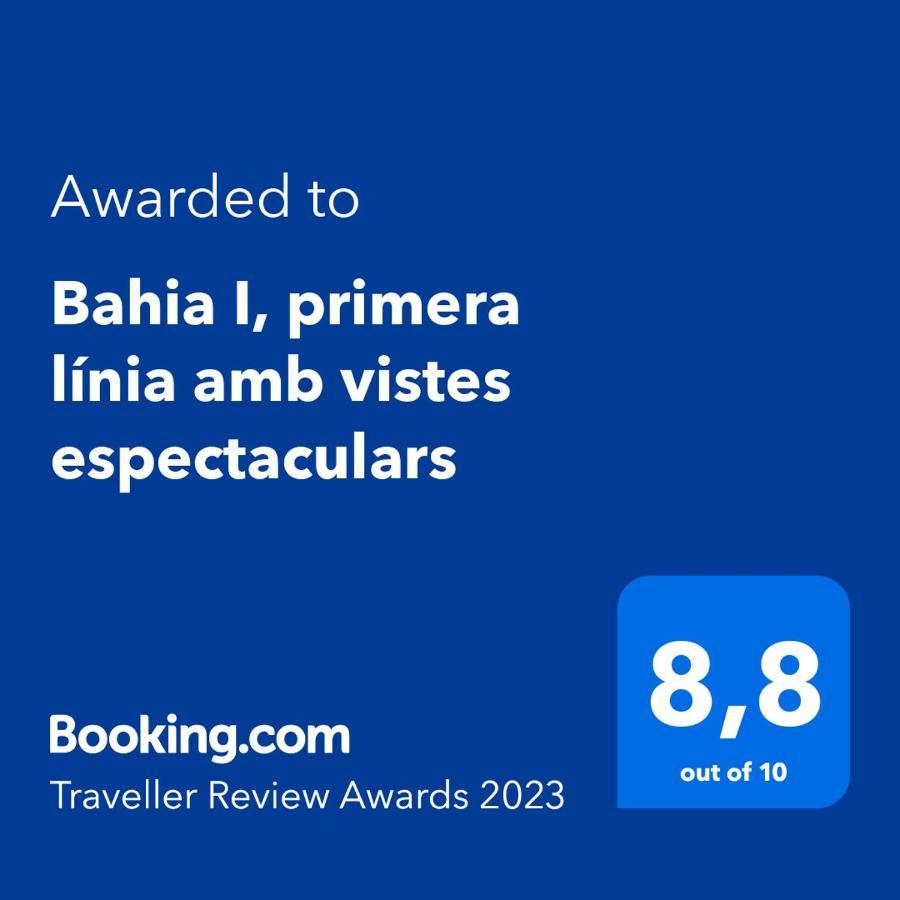 Bahia I, Primera Linia Amb Vistes Espectaculars Empuriabrava Exterior photo